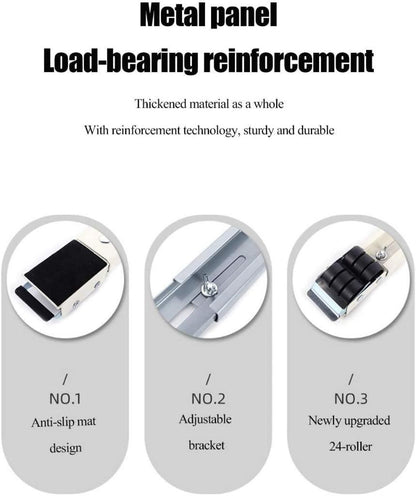 Multi-Functional Adjustable Trolley