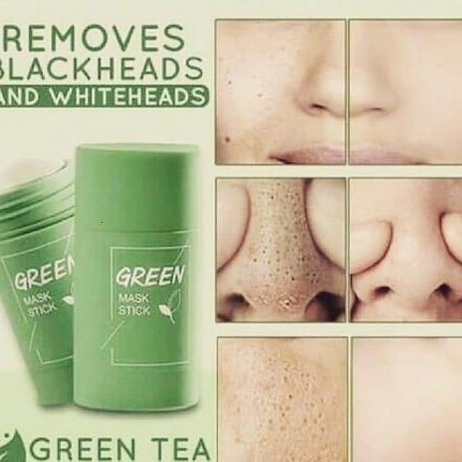 Winter Reset Green Tea Stick