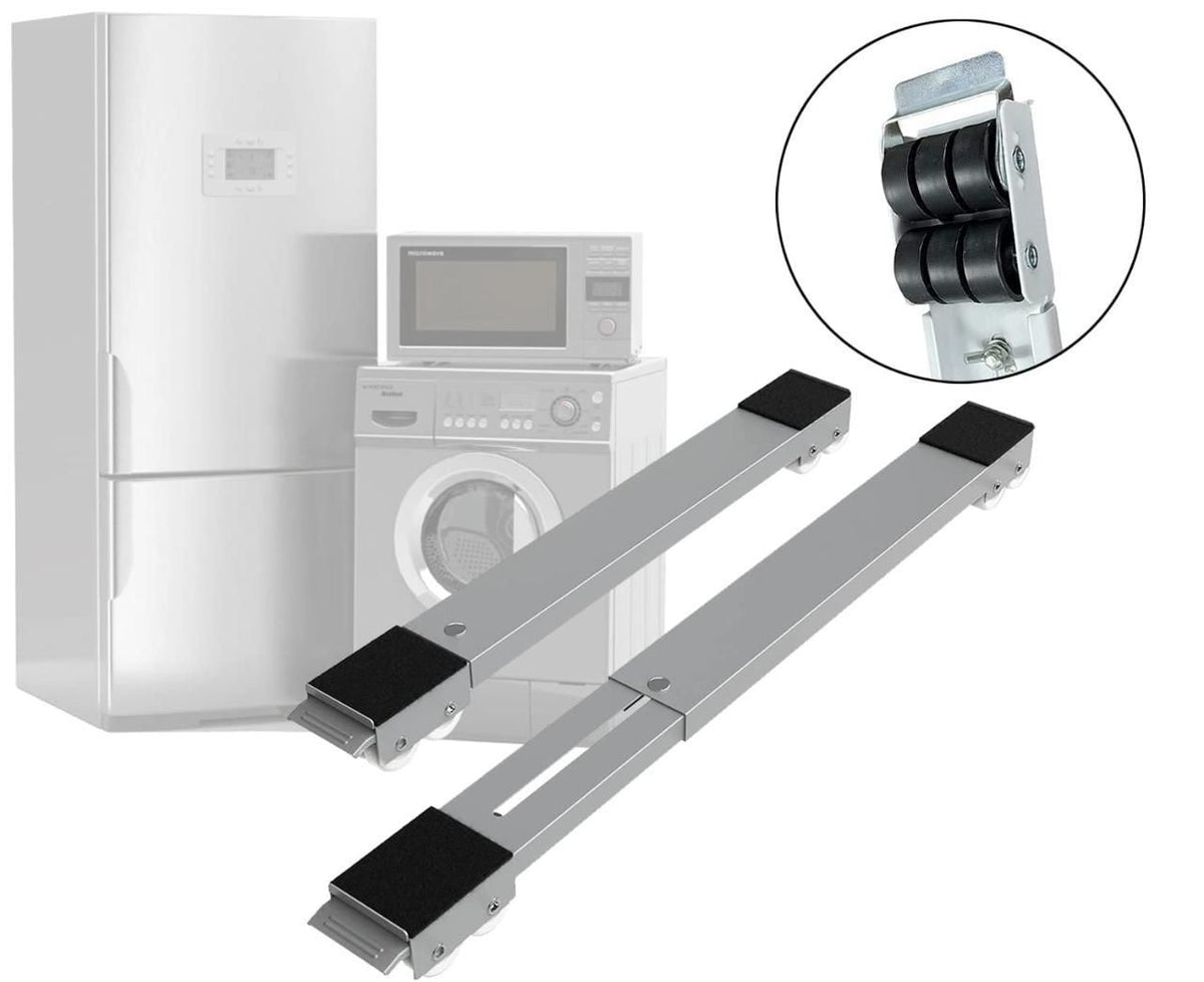 Multi-Functional Adjustable Trolley