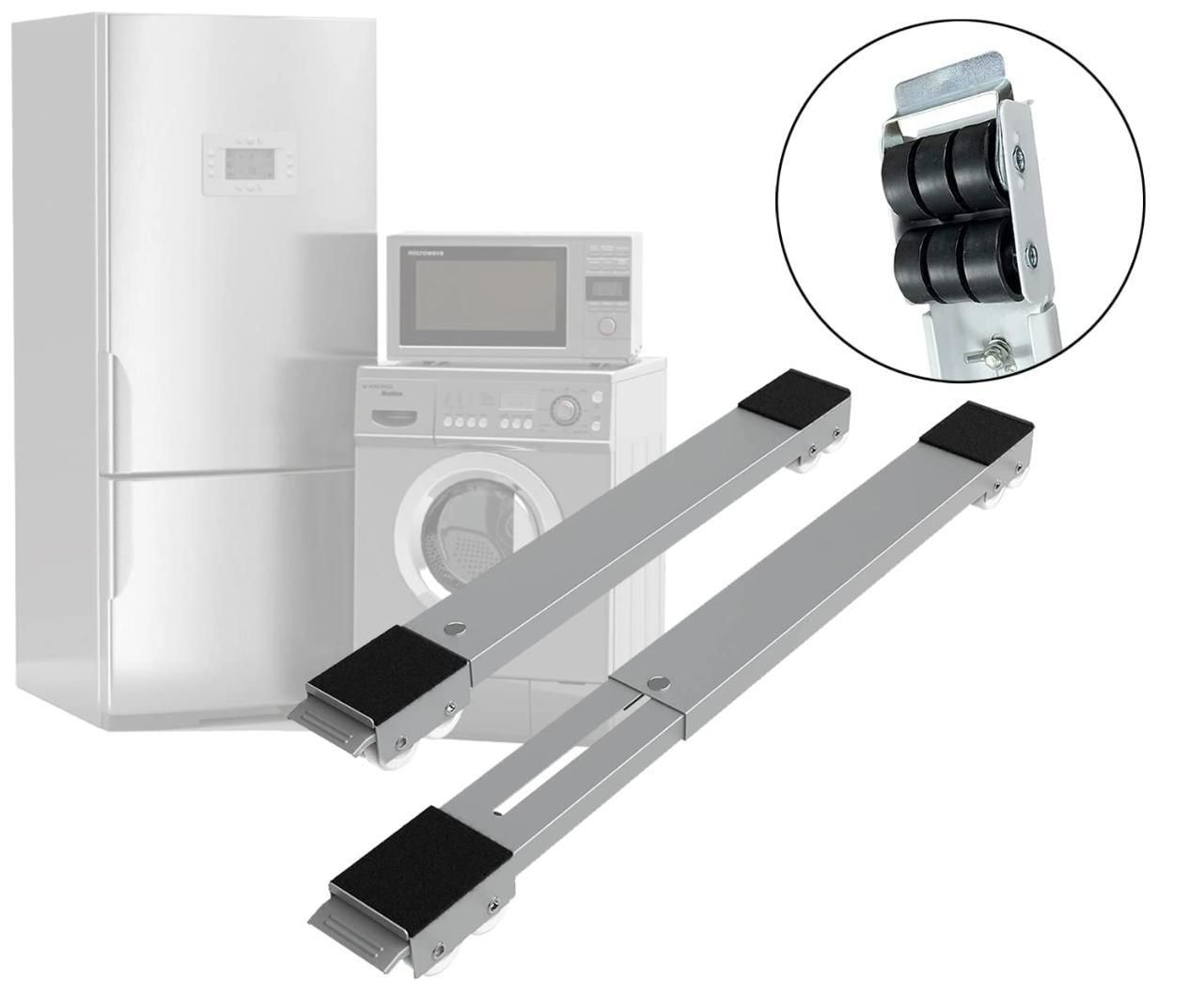 Multi-Functional Adjustable Trolley