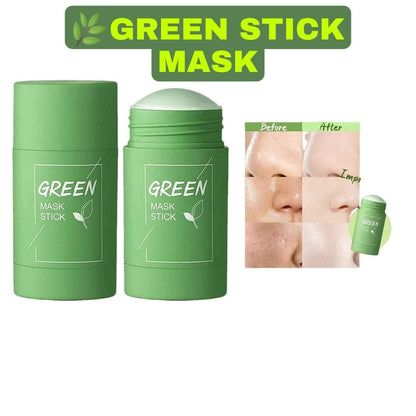 Winter Reset Green Tea Stick