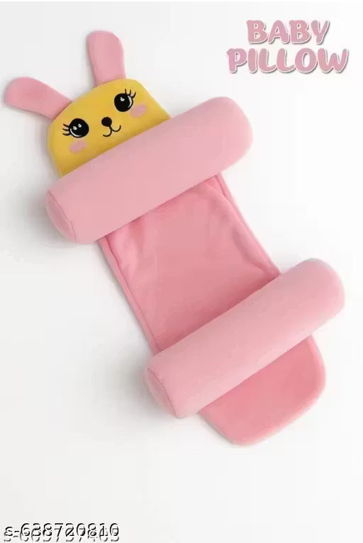 prevent flat head syndrome by evenly distributing pressure across the skull